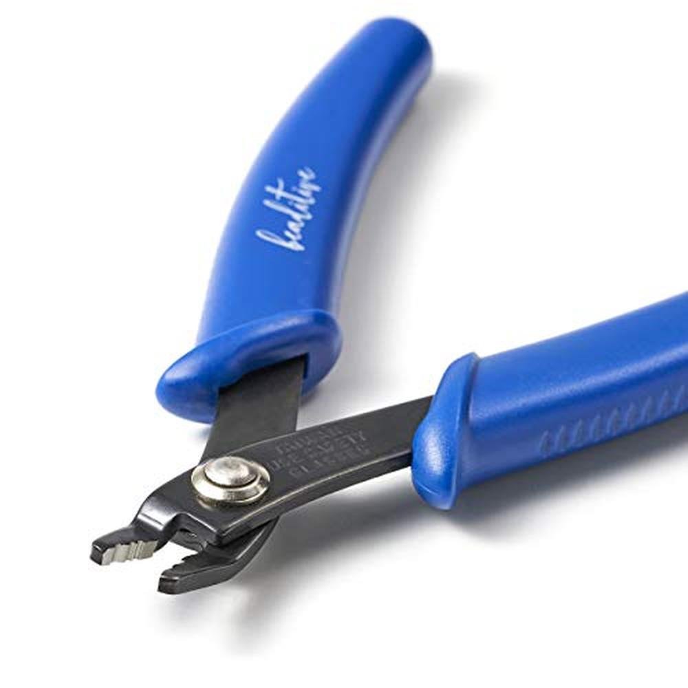 Beaditive Bead Crimping Plier – Side View