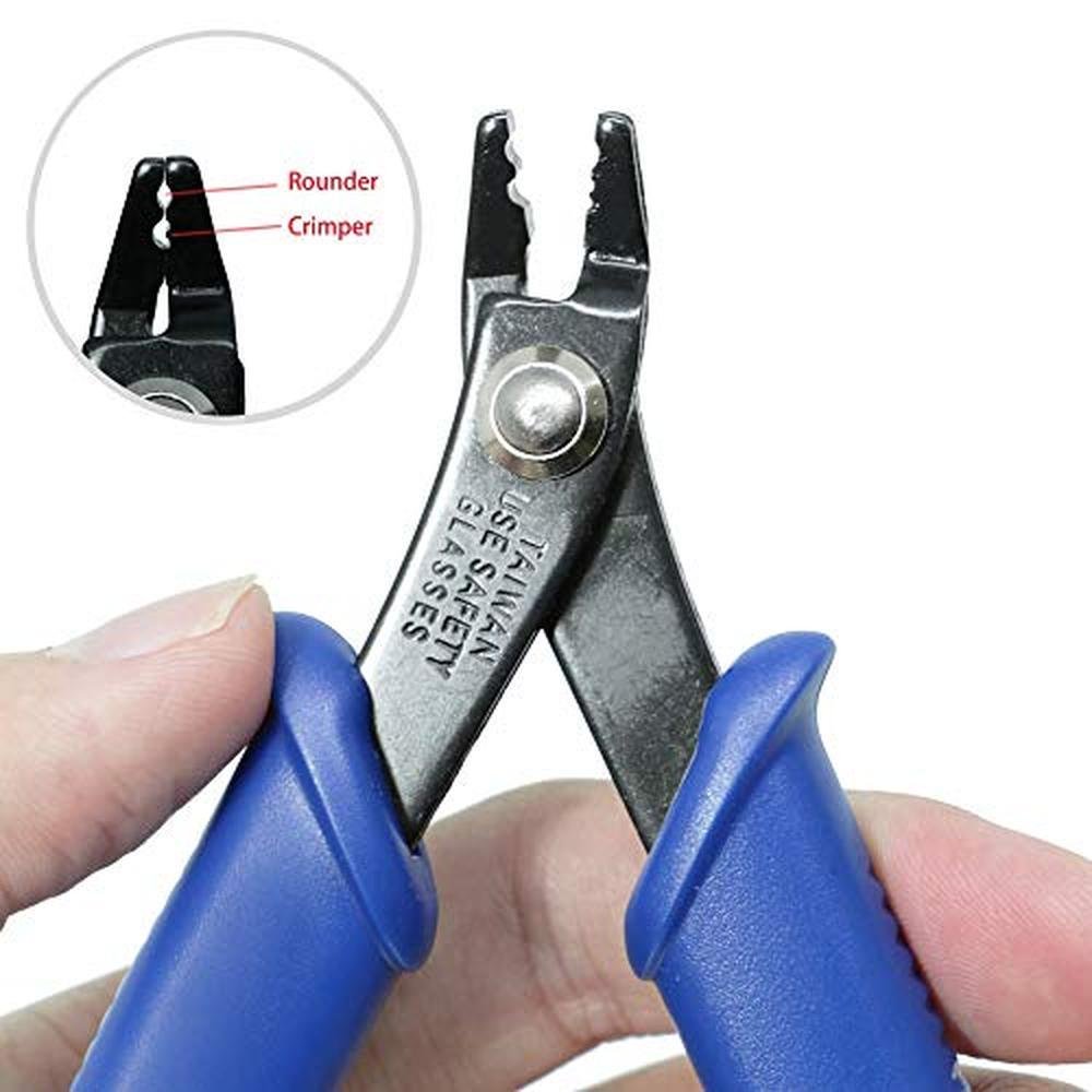 Beaditive Bead Crimping Plier – Close-up Detail