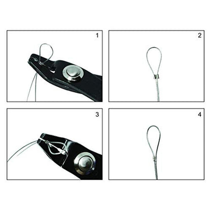 Beaditive Bead Crimping Plier – In Use