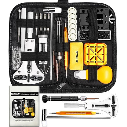 Watch Link Removal Kit: Niiur Watch Repair Kit – Front View