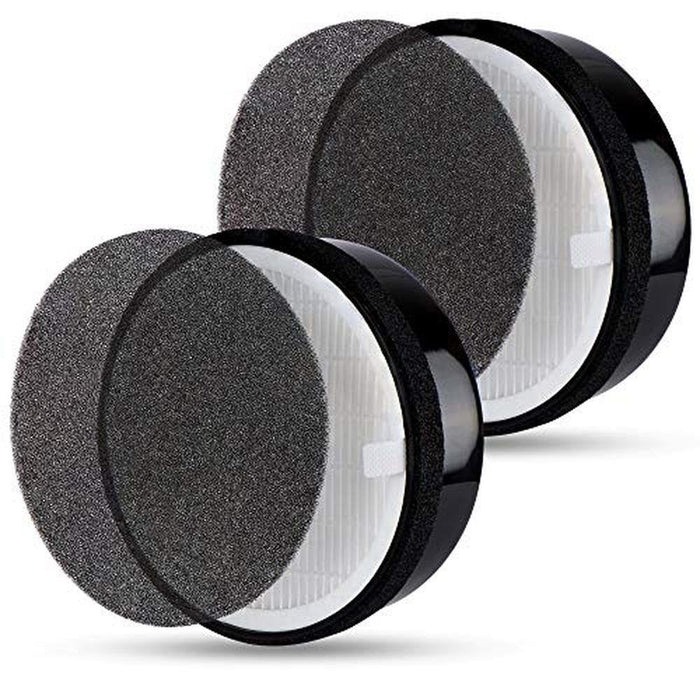 H132 Filter: Levoit LV-H132 Replacement Filter – Front View