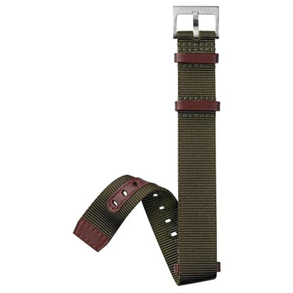 Hamilton Watch Khaki Field Mechanical 38mm – Side View