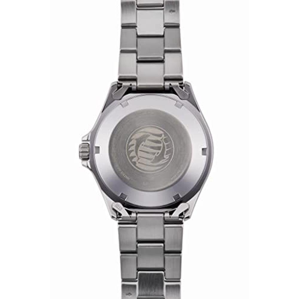 Orient Kamasu Mako III Men's Automatic Manual Winding – Side View