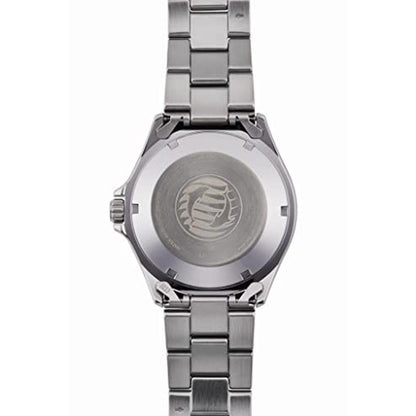 Orient Kamasu Mako III Men's Automatic Manual Winding – Side View