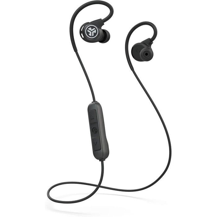 JLab Fit Sport 3 Wireless Earbuds – Front View