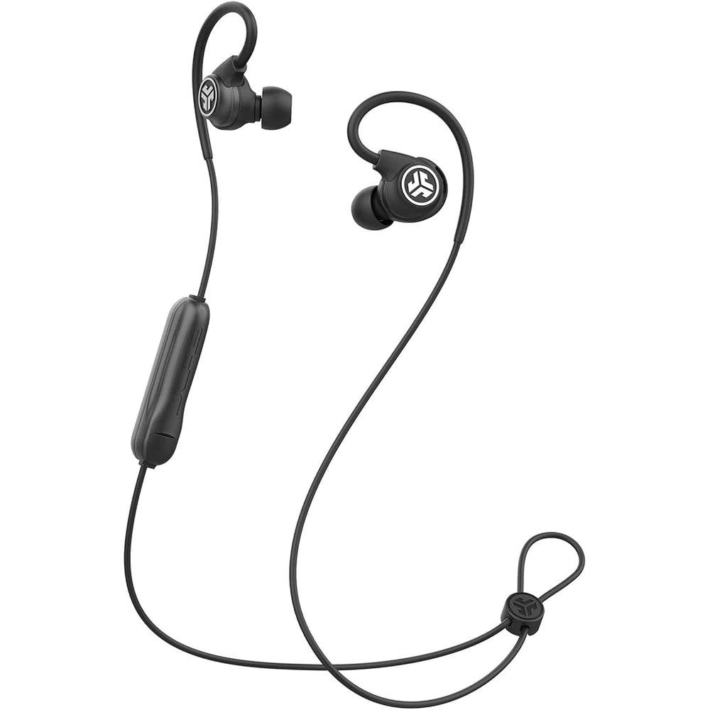 JLab Fit Sport 3 Wireless Earbuds – Side View
