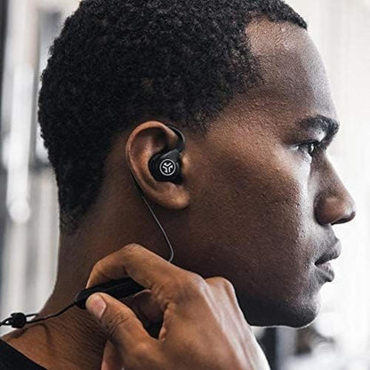 JLab Fit Sport 3 Wireless Earbuds – In Use