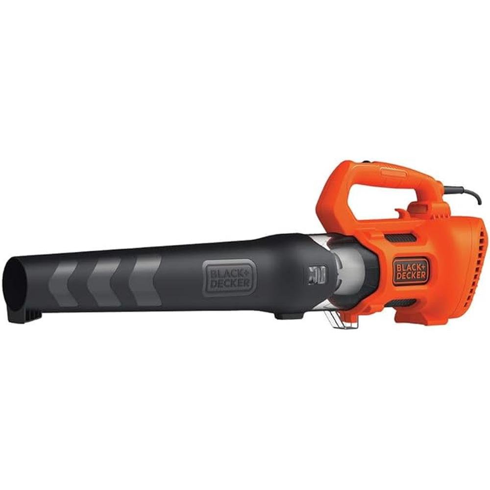 Black Decker Electric Axial Leaf Blower – Front View