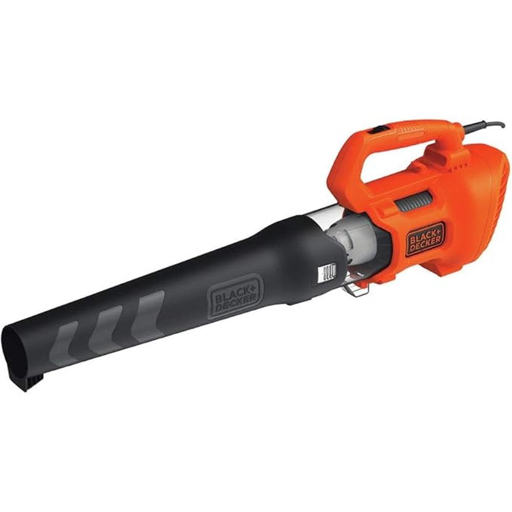 Black Decker Electric Axial Leaf Blower – Close-up Detail