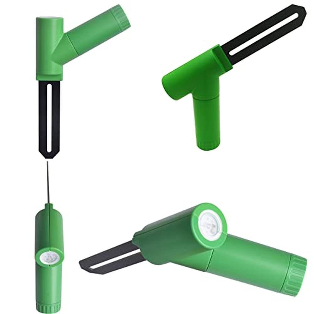 Soil Moisture Monitoring: ECOWITT WH51 Soil Moisture Sensor – In Use