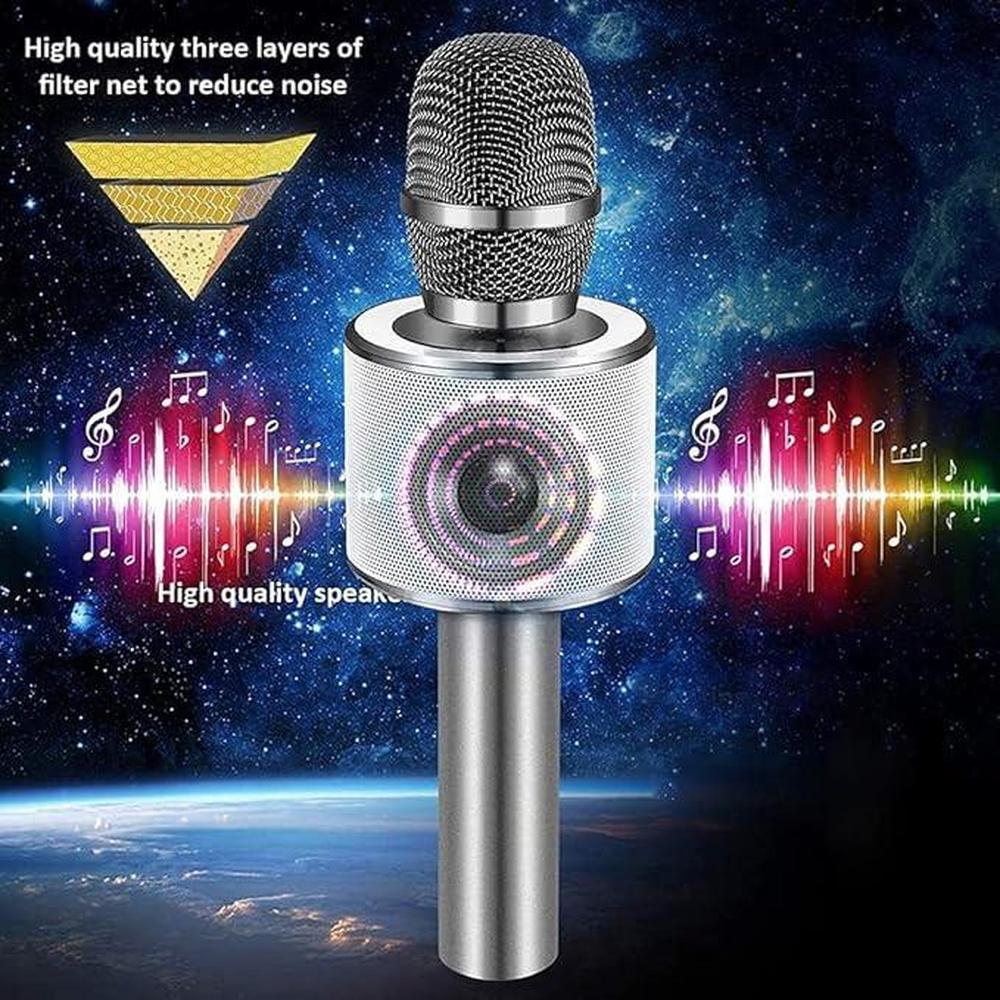 Karaoke Bonaok: BONAOK Wireless Bluetooth Karaoke – Close-up Detail
