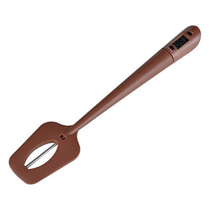 Candy Thermometer: Huozhi Digital LCD Candy Spatula – Front View
