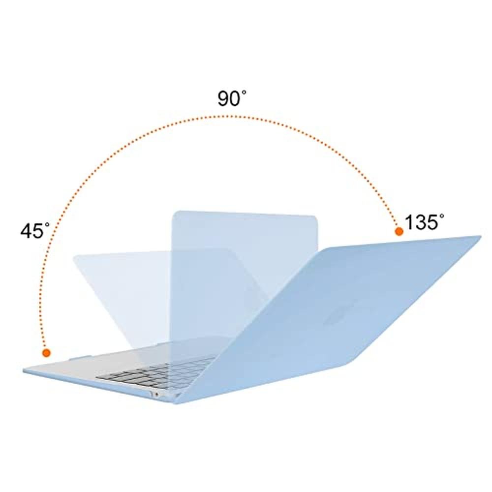 MacBook Air 13 Inch Case: MOSISO Compatible with M1 Chip – In Use