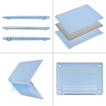 MacBook Air 13 Inch Case: MOSISO Compatible with M1 Chip – Packaging