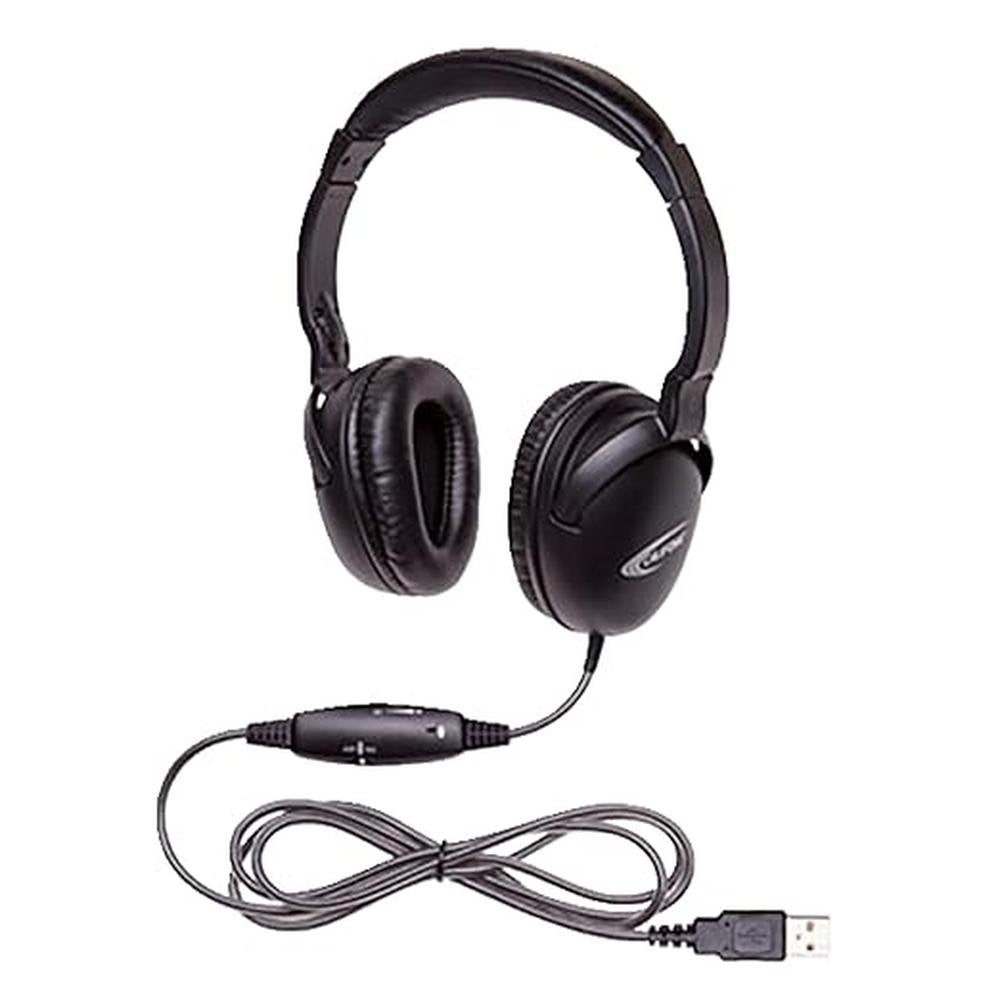 Califone NeoTech Plus 10171MUSB Premium – Front View