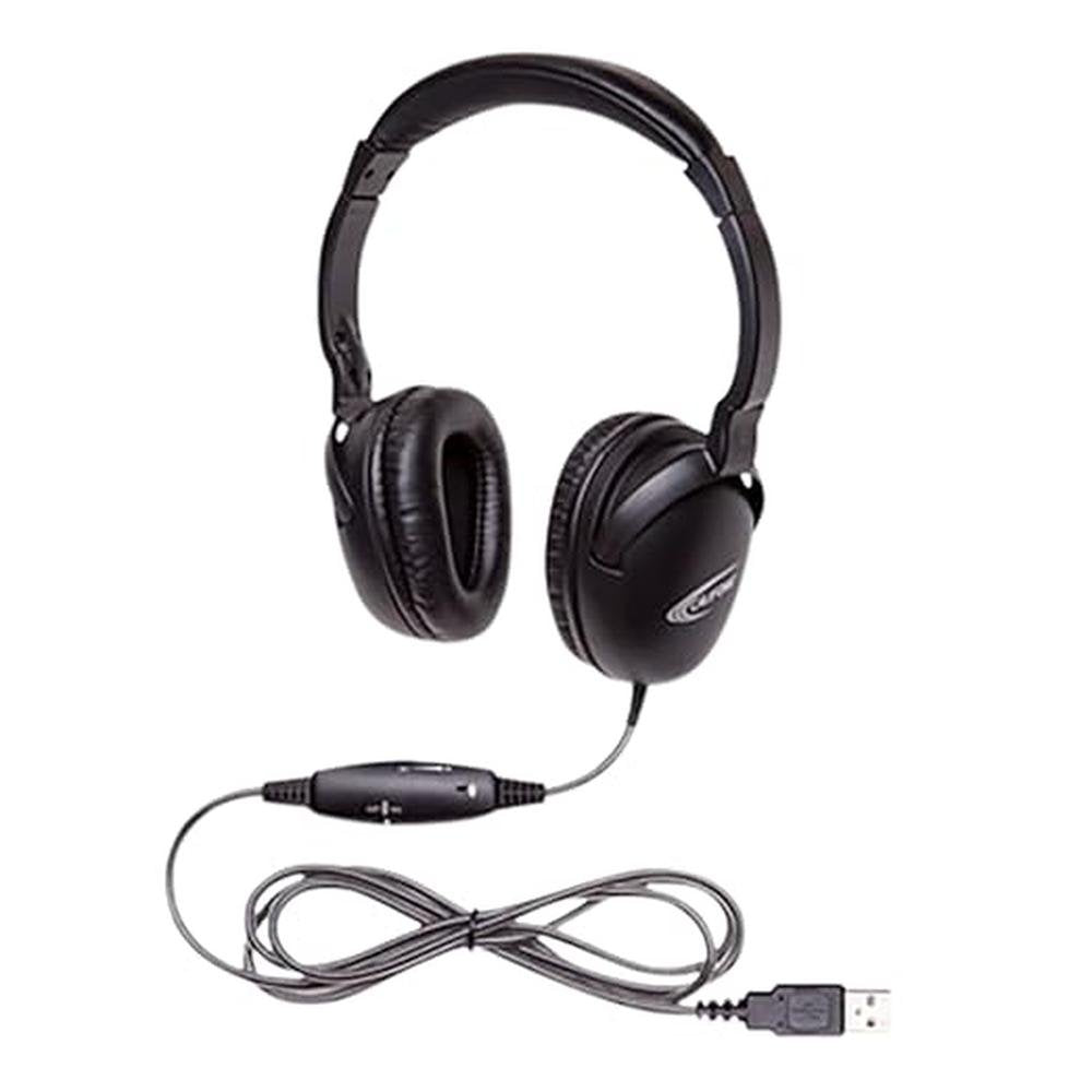 Califone NeoTech Plus 10171MUSB Premium – Side View