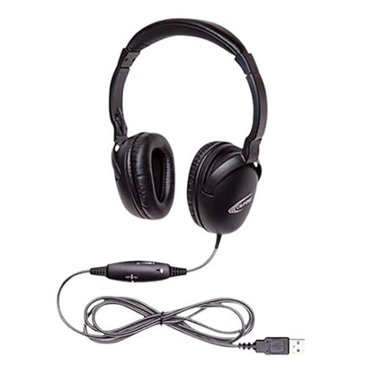 Califone NeoTech Plus 10171MUSB Premium – Side View