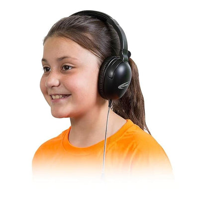 Califone NeoTech Plus 10171MUSB Premium – In Use