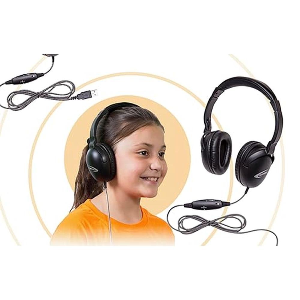 Califone NeoTech Plus 10171MUSB Premium – Packaging