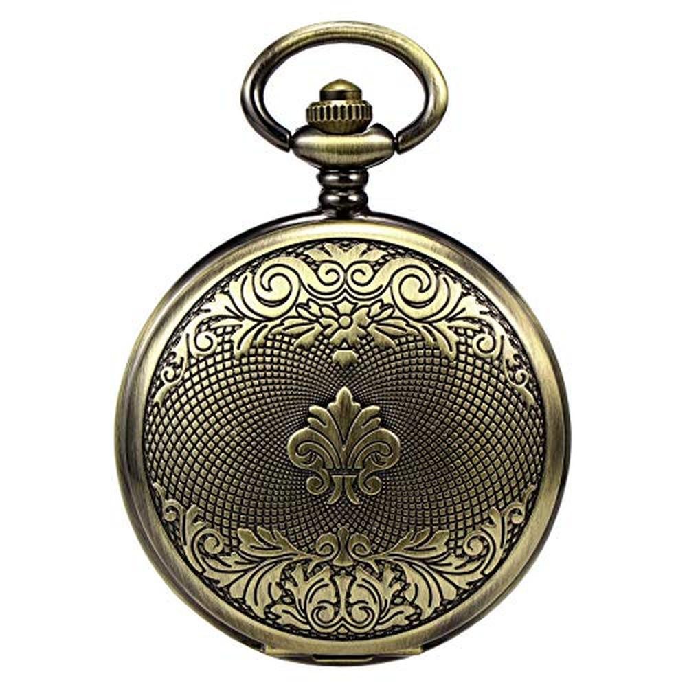 Pocket Treeweto: Treeweto Mens Antique Dragon Mechanical – In Use