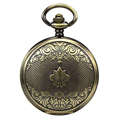 Pocket Treeweto: Treeweto Mens Antique Dragon Mechanical – In Use