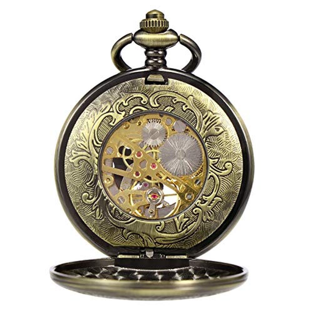 Pocket Treeweto: Treeweto Mens Antique Dragon Mechanical – Packaging