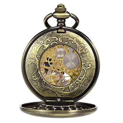 Pocket Treeweto: Treeweto Mens Antique Dragon Mechanical – Packaging