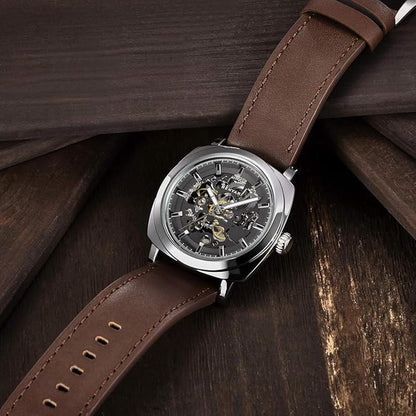 Benyar Automatic Watches for Men – In Use