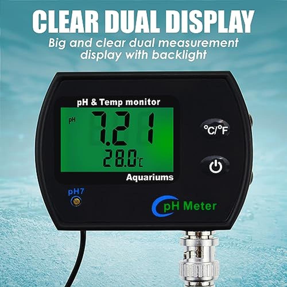 Temperature Monitoring: Digital Water Quality Tester – Packaging