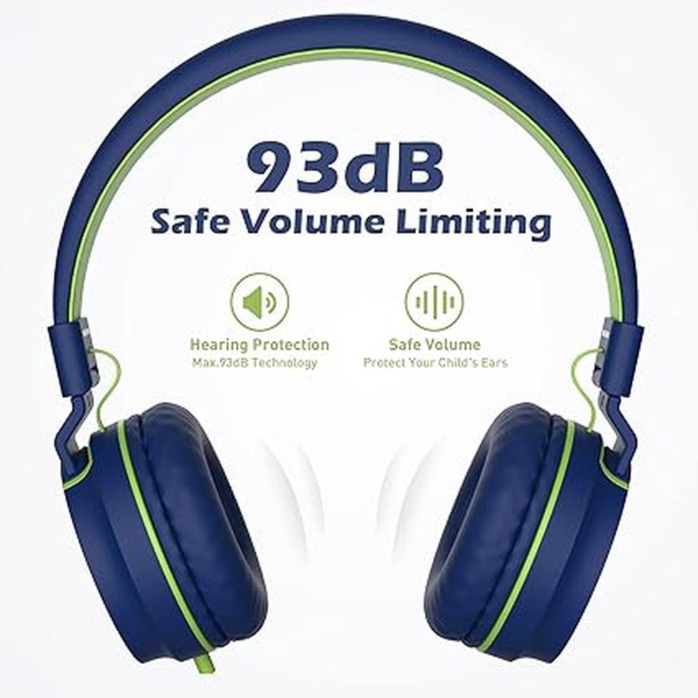 Headphones Ailihen: Ailihen I35 On-Ear Headphones – In Use