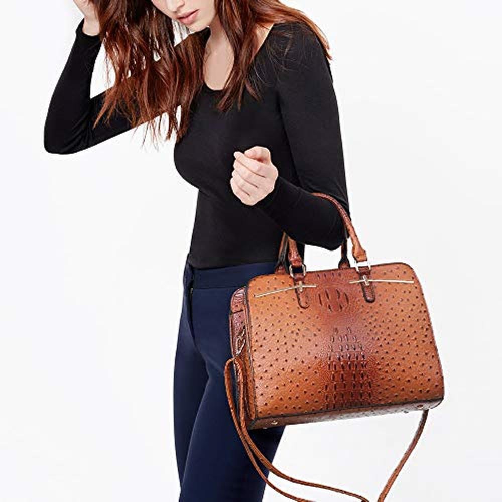 Women Handbag: Dasein Fashion 2-Piece Set – Side View