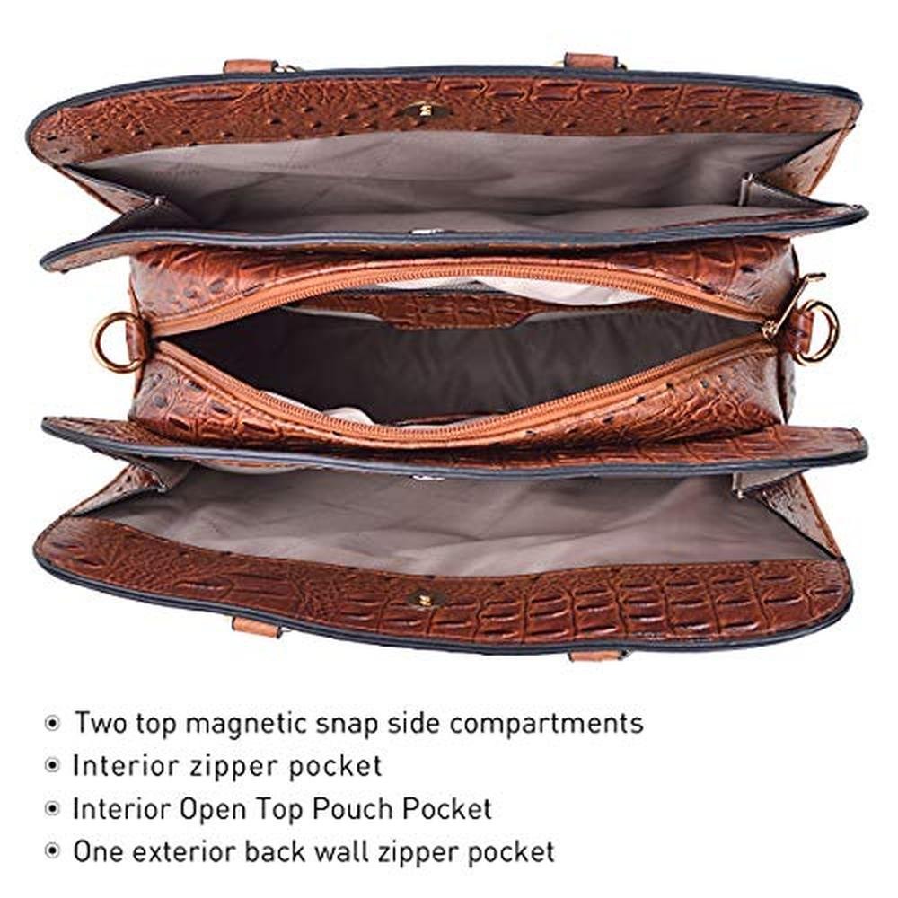 Women Handbag: Dasein Fashion 2-Piece Set – In Use