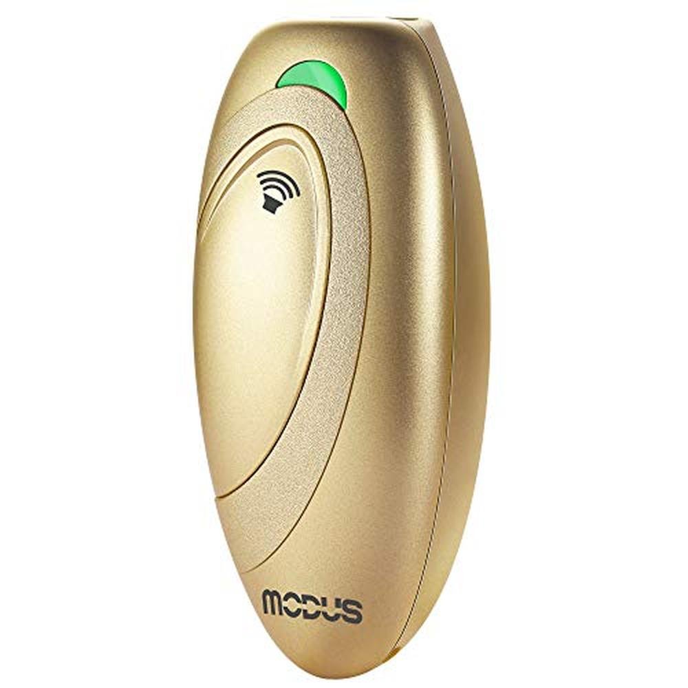 Barking Dog: MODUS Ultrasonic Dog Barking Deterrent 2-in-1 – Front View