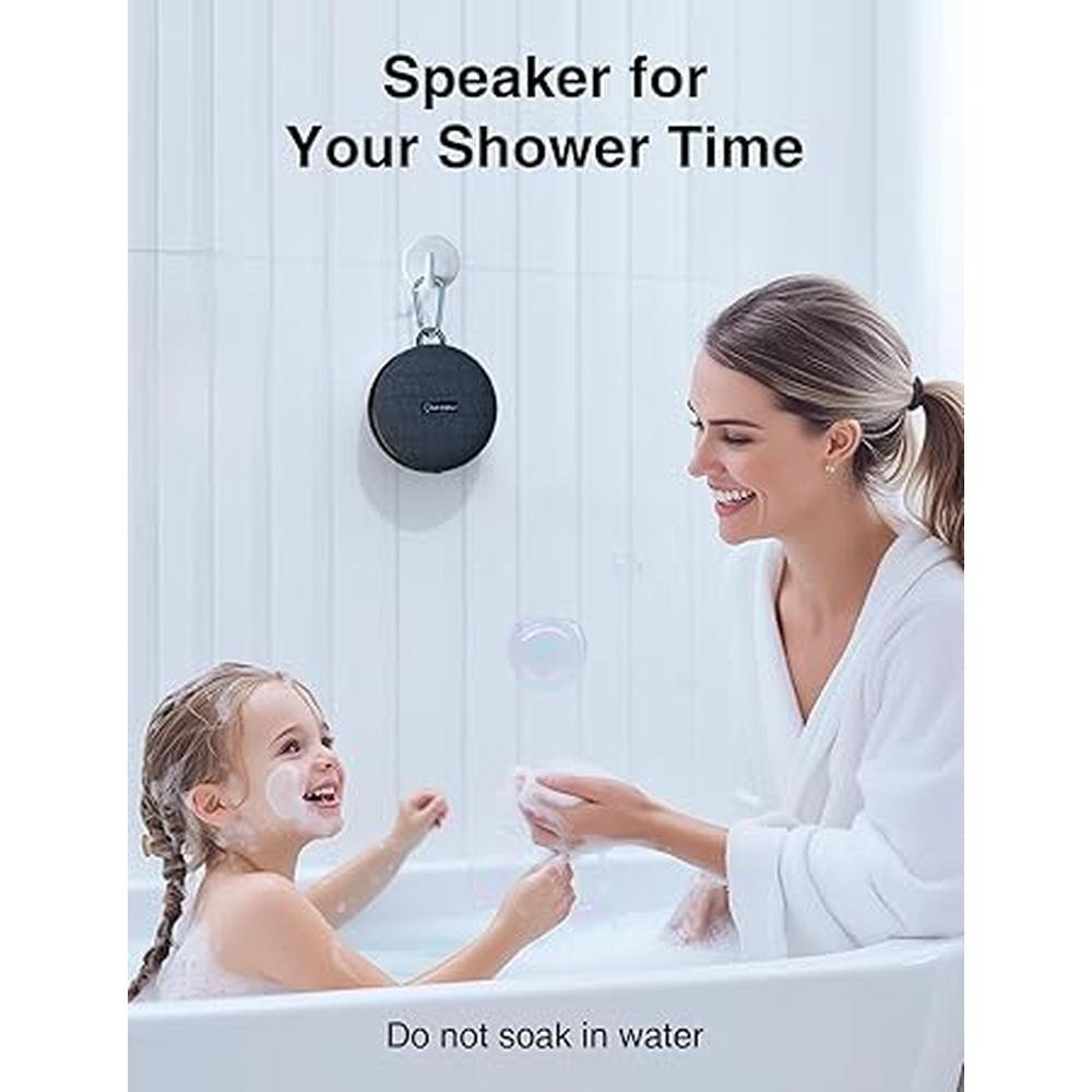 Speaker Bluetooth: Onforu Portable Bluetooth Speaker IP65 – Packaging