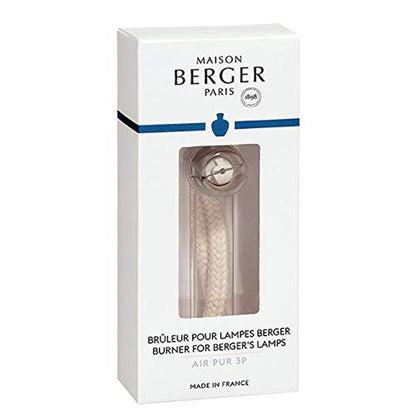 Berger Air: MAISON BERGER Catalytic Stone Replacement Burner – Front View