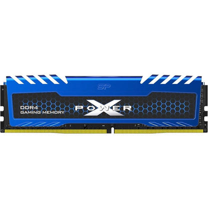 Silicon Power DDR4 RAM 16GB 2x8GB Turbine 3200MHz PC4-25600 – Side View