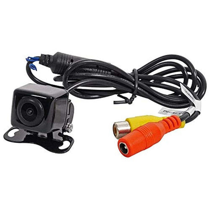Jensen BUCAM100J: High-Definition Backup Camera for Car and – Front View