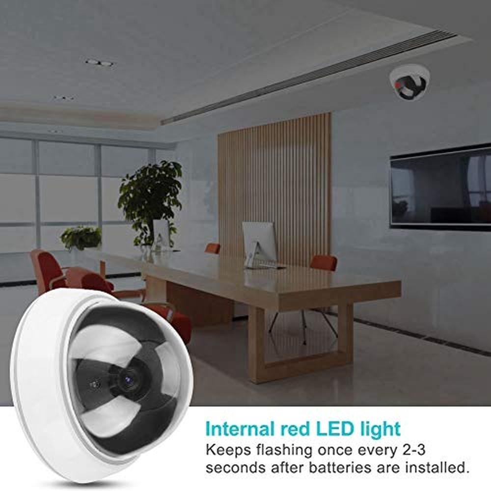 Camera Dome: Premium High-End Dome Camera for Indoor and – Side View