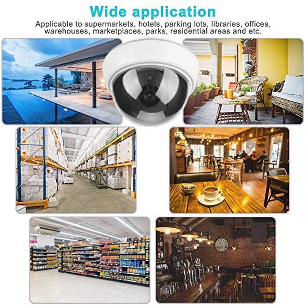 Camera Dome: Premium High-End Dome Camera for Indoor and – In Use