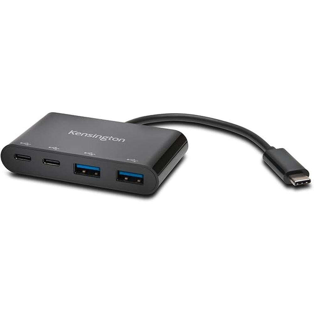 Kensington USB-C 4-Port HUB – Front View