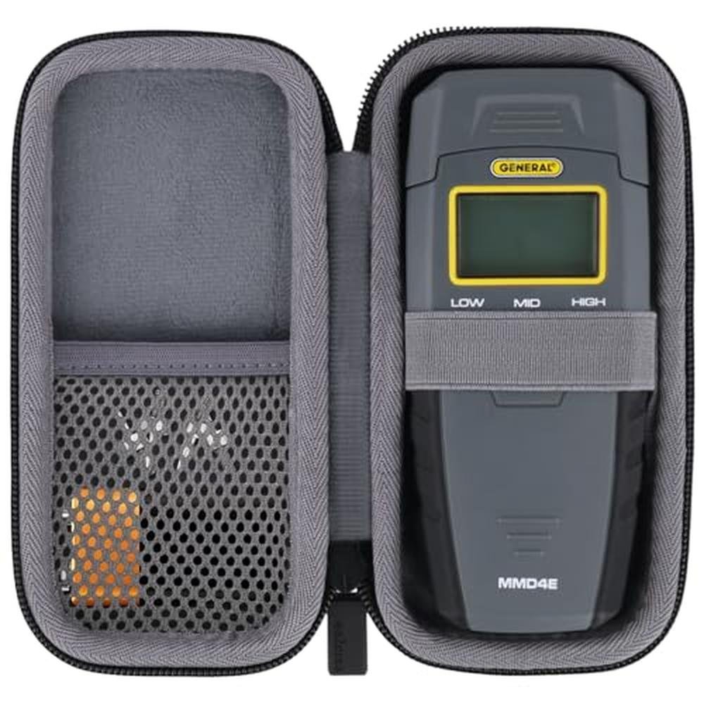 Premium Protection: Co2Crea Hard Travel Case – Front View