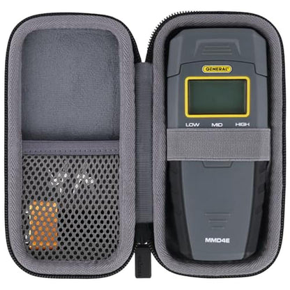 Premium Protection: Co2Crea Hard Travel Case – Front View