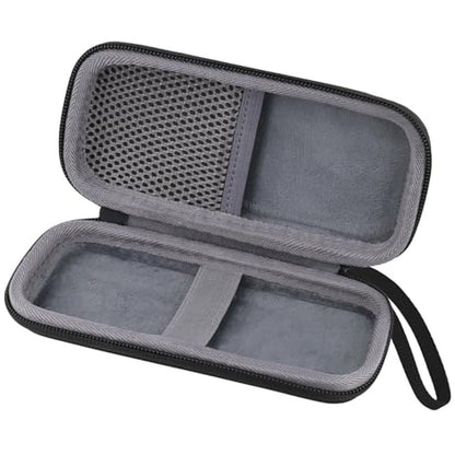 Premium Protection: Co2Crea Hard Travel Case – Side View