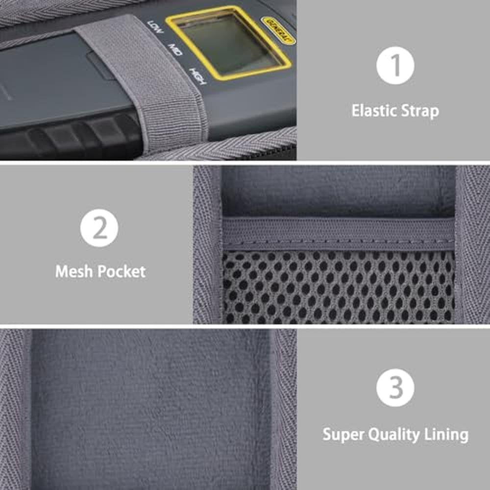 Premium Protection: Co2Crea Hard Travel Case – In Use