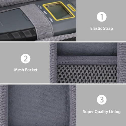 Premium Protection: Co2Crea Hard Travel Case – In Use
