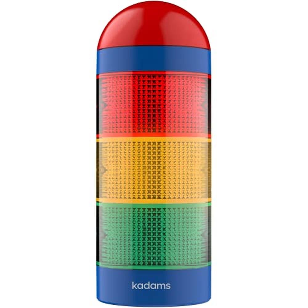 Time Management Made Easy: KADAMS Visual Timer for Kids – Front View