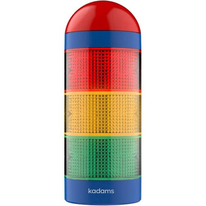 Time Management Made Easy: KADAMS Visual Timer for Kids – Front View