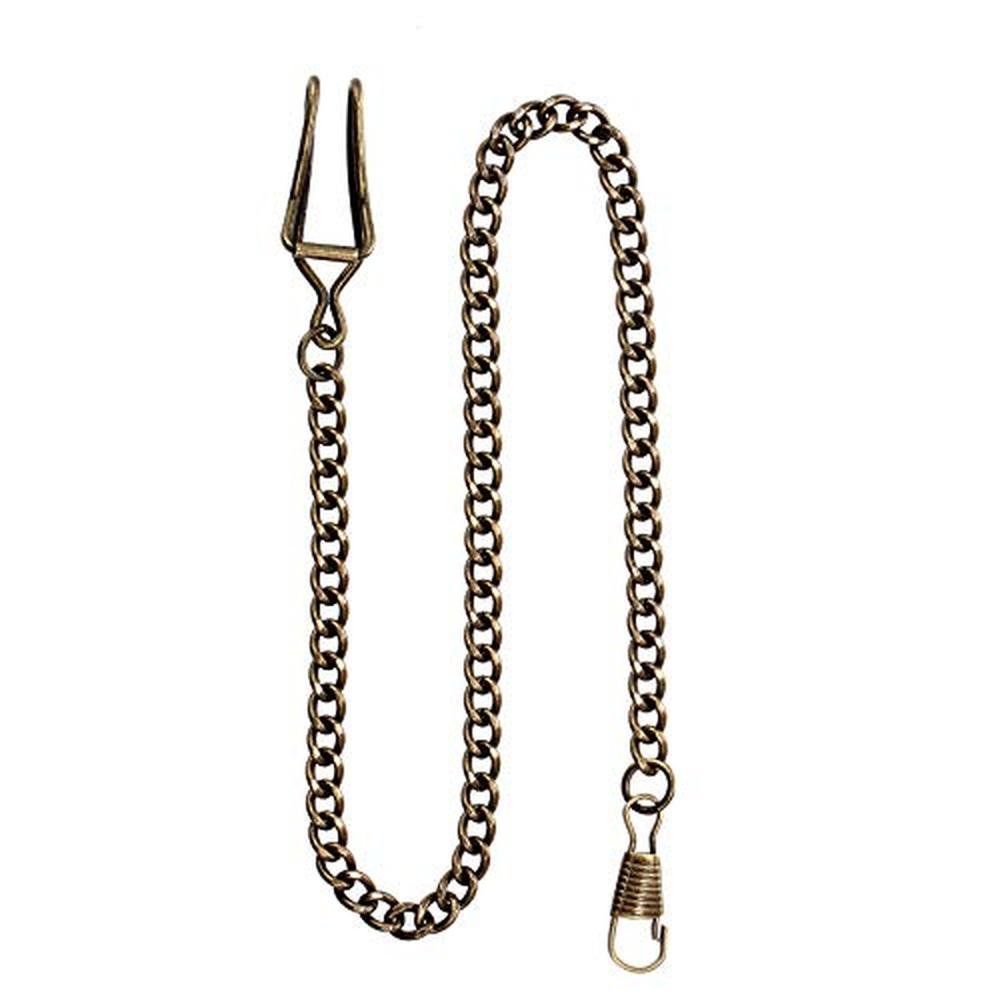 Treeweto Pocket Watch: Treeweto Mechanical Pocket Watch – Front View
