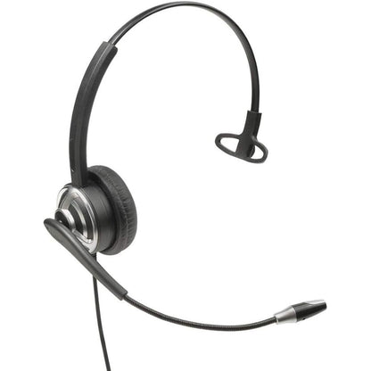 ECS WordCommander USB Voice Recognition Headset – Side View