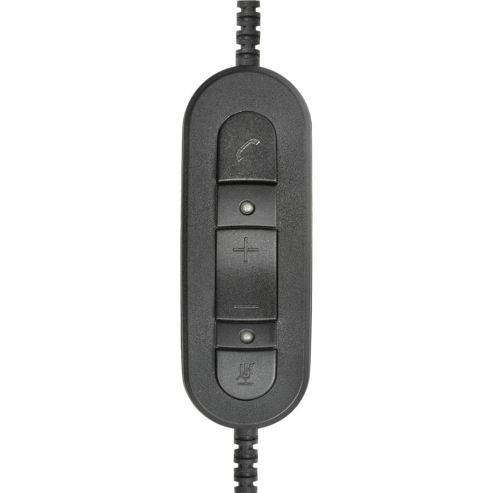 ECS WordCommander USB Voice Recognition Headset – Packaging